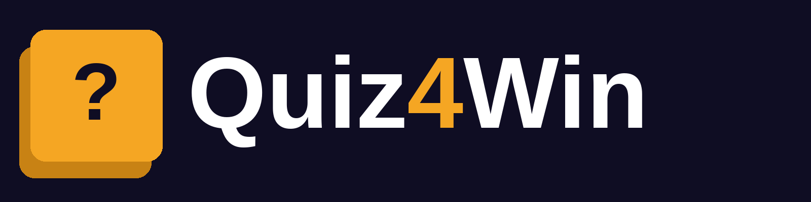 Quiz4Win